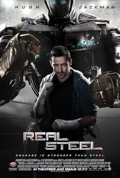 Çelik Yumruklar (Real Steel)