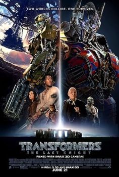 Transformers 5: Son Şövalye (Transformers: The Last Knight)