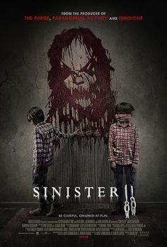 Lanet 2 (Sinister 2