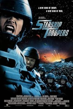 Yıldız Gemisi Askerleri: İstila (Starship Troopers)