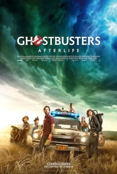Hayalet Avcıları 4: Öteki Dünya (Ghostbusters: Afterlife)