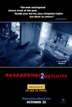 Paranormal Aktivite 2 HD Full Film izle