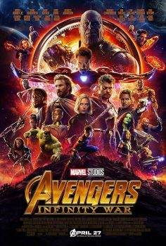 Yenilmezler 3: Sonsuzluk Savaşı (Avengers: Infinity War)