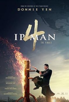 Ip Man 4: Final (Ip Man 4: The Finale)