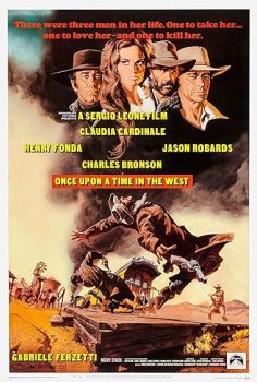 Bir Zamanlar Batıda (Once Upon a Time in the West)