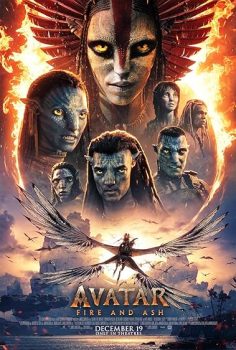 Avatar: Ateş ve Kül (Avatar: Fire and Ash)