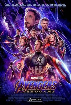 Yenilmezler 4: Oyunun Sonu (Avengers: Endgame)