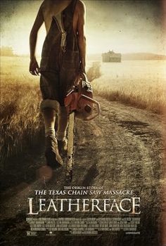 Teksas Katliamı 8: Leatherface (Leatherface)