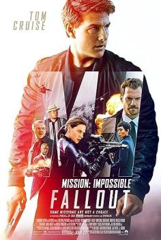 Görevimiz Tehlike 6: Yansımalar (Mission: Impossible – Fallout)