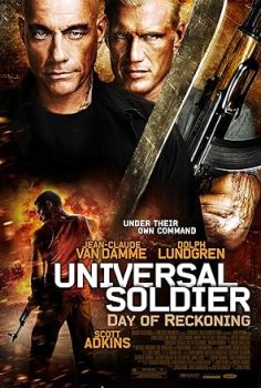 Evrenin Askerleri 6: İntikam Gücü (Universal Soldier: Day of Reckoning)