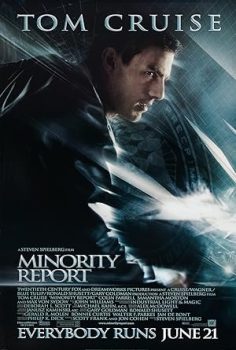 Azınlık Raporu Full Film izle
