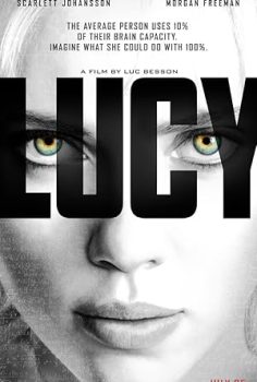 Lucy Türkçe Full HD Film izle