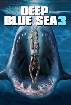 Mavi Korku 3 (Deep Blue Sea 3)