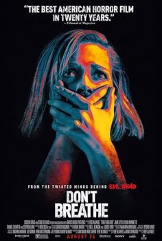Nefesini Tut (Don’t Breathe)
