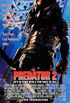 Av 2 – Predator 2 1990 Türkçe Dublaj izle