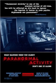 Paranormal Aktivite Full HD Film izle