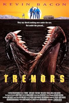 Yeraltı Canavarı izle (Tremors)