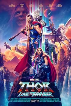 Thor: Aşk ve Gök Gürültüsü (Thor: Love and Thunder)