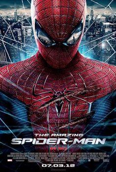 İnanılmaz Örümcek Adam (The Amazing Spider-Man)