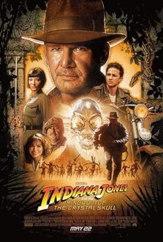 Indiana Jones: Kristal Kafatası Krallığı (Indiana Jones and the Kingdom of the Crystal Skull)
