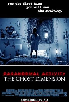 Paranormal Activity 5: Hayalet Boyutu (Paranormal Activity: The Ghost Dimension)
