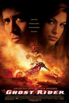 Hayalet Sürücü Türkçe Full Film izle