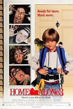 Evde Tek Başına 3 (Home Alone 3)
