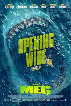 Meg: Derinlerdeki Dehşet (The Meg)