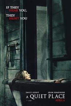 Sessiz Bir Yer (A Quiet Place)
