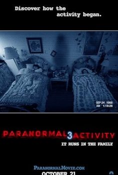 Paranormal Activity 3 (Paranormal Activity 3)