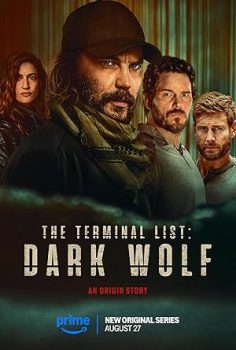 The Dark (The Terminal List: Dark Wolf)