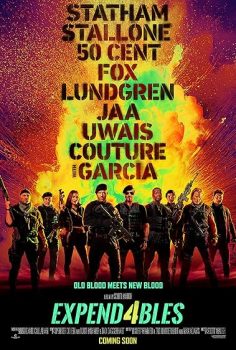 Cehennem Melekleri 4 (The Expendables 4)