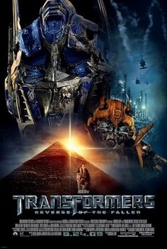 Transformers 2: Yenilenlerin İntikamı (Transformers: Revenge of the Fallen)