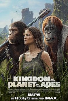 Maymunlar Cehennemi: Yeni Krallık (Kingdom of the Planet of the Apes)