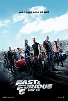 Hızlı ve Öfkeli 6 (Fast and Furious 6)