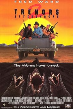 Yeraltı Canavarı 2 (Tremors II: Aftershocks)