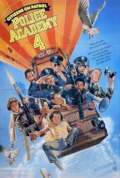 Polis Akademisi 4: Vatandaşlar Devriyede (Police Academy 4: Citizens on Patrol)