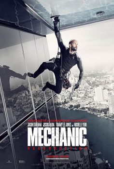 Suikast (Mechanic: Resurrection)