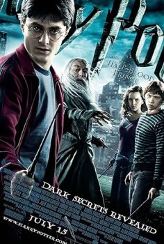 Harry Potter 6: Melez Prens (Harry Potter and the Half-Blood Prince)